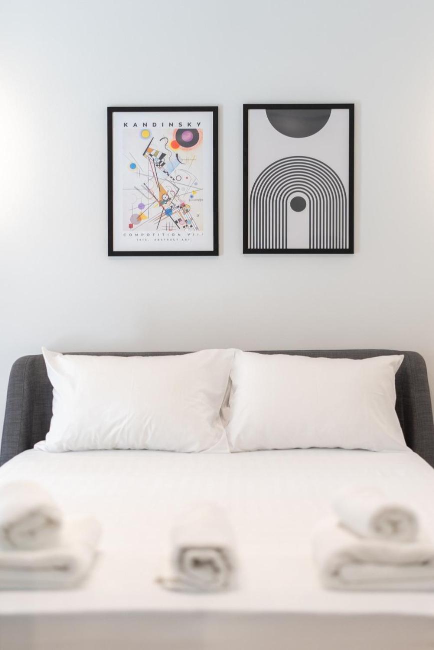 Liv - Peaceful Pagrati Getaway Apartment