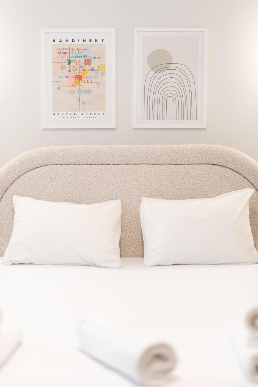 Apartment Liv - Peaceful Pagrati Getaway