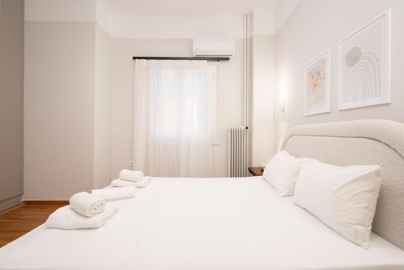 Apartment Liv - Peaceful Pagrati Getaway *