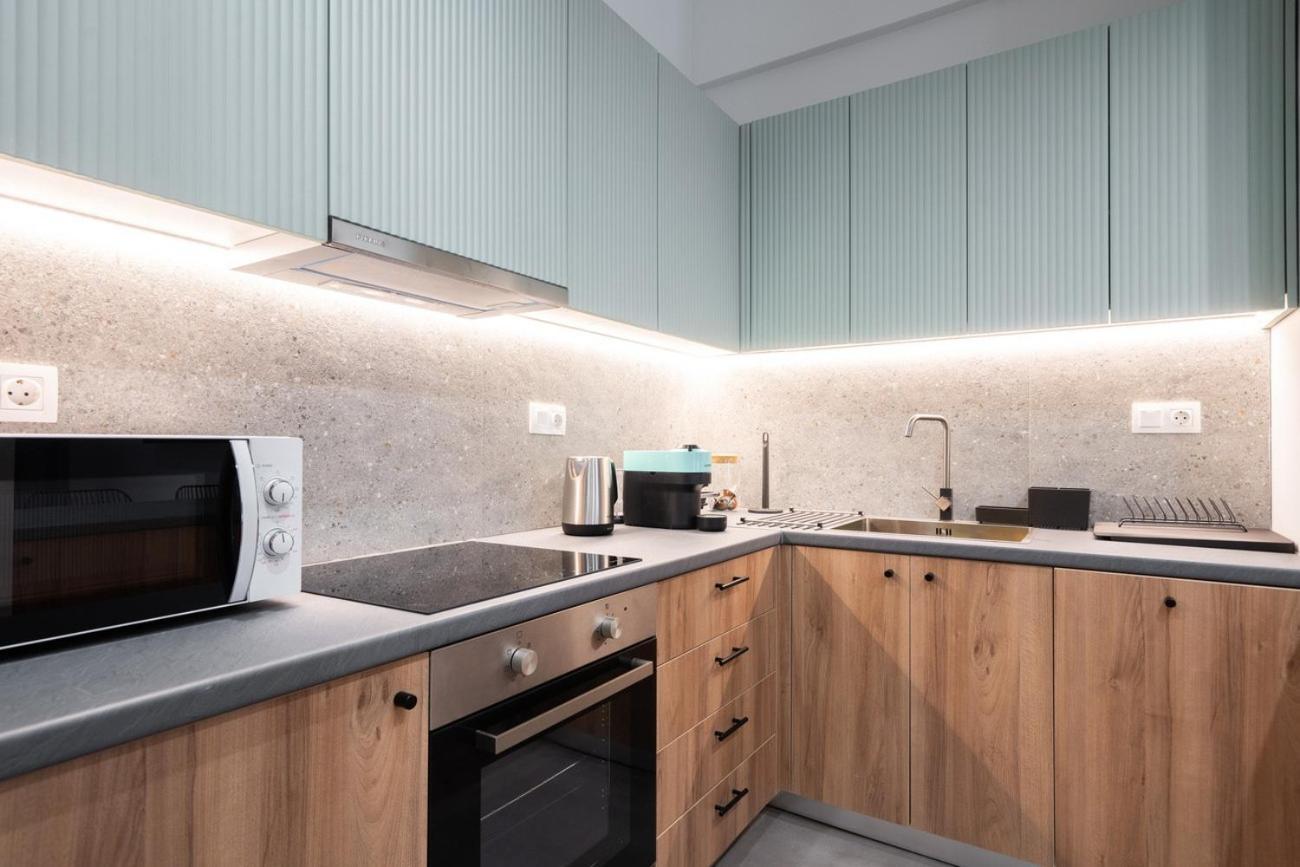 Liv - Peaceful Pagrati Getaway Apartment Athens