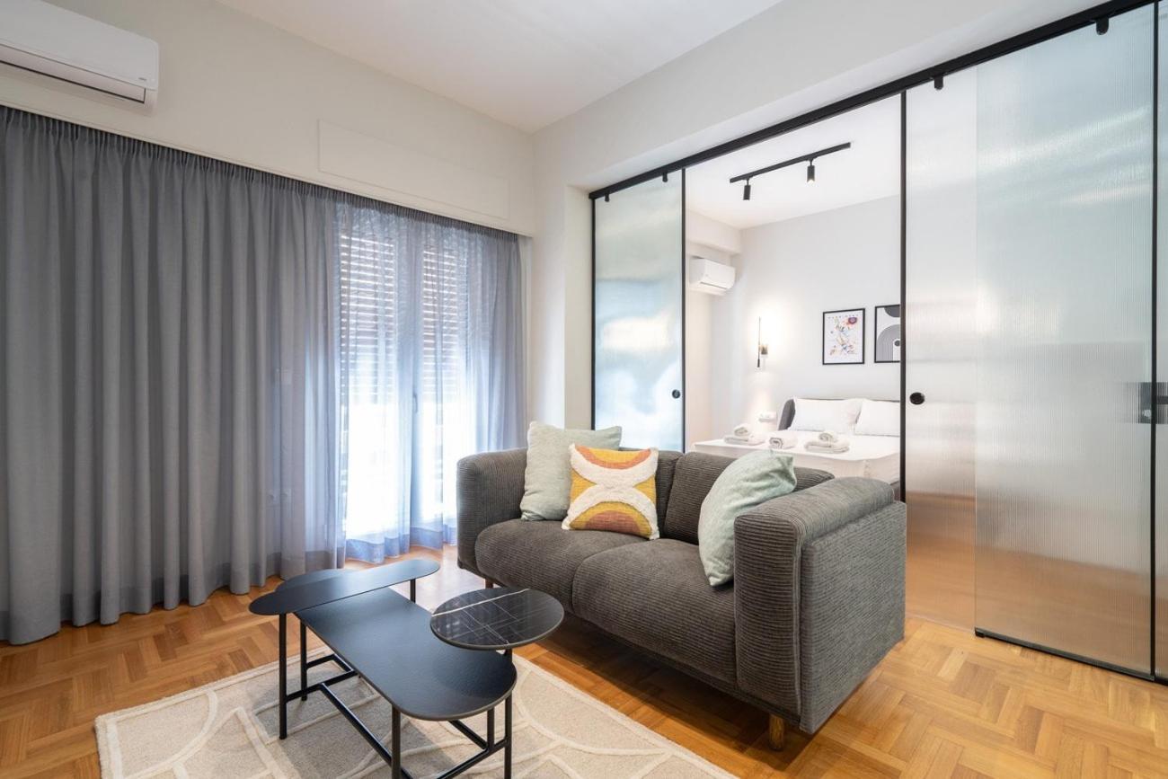 Liv - Peaceful Pagrati Getaway Apartment