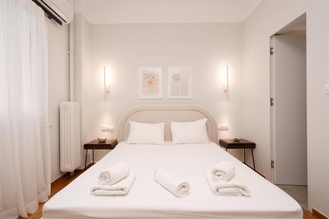 Liv - Peaceful Pagrati Getaway *